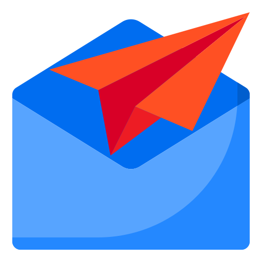 3D Email Icon